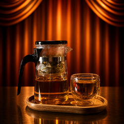 DA HONG PAO OOLONG TEA
